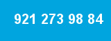 921 273 98 84 921 273 98 84